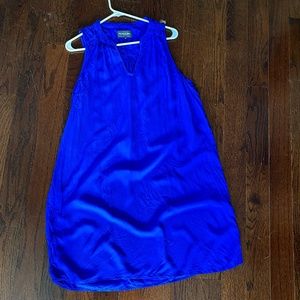 Michael Stars Blue Dress